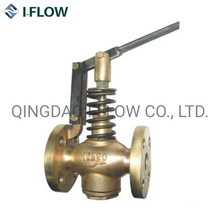 JIS F 7398 Fuel Oil Tank Self-Closing Drain Valve